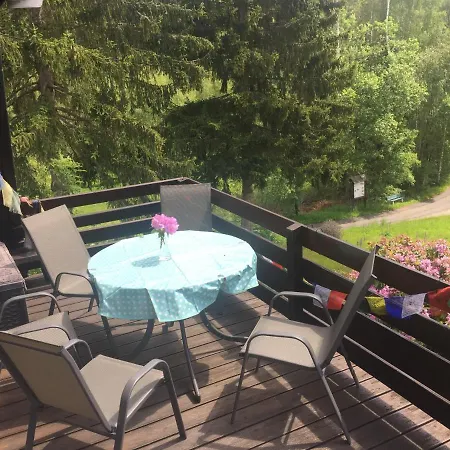 Σπίτι διακοπών Haus Fichtelgebirge *