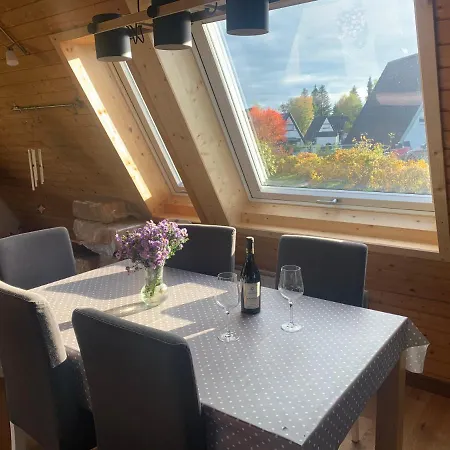 Haus Fichtelgebirge Σπίτι διακοπών