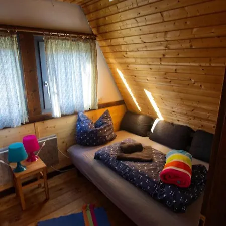 Σπίτι διακοπών Haus Fichtelgebirge *