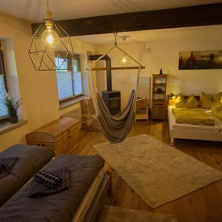 Haus Fichtelgebirge Σπίτι διακοπών Nagel