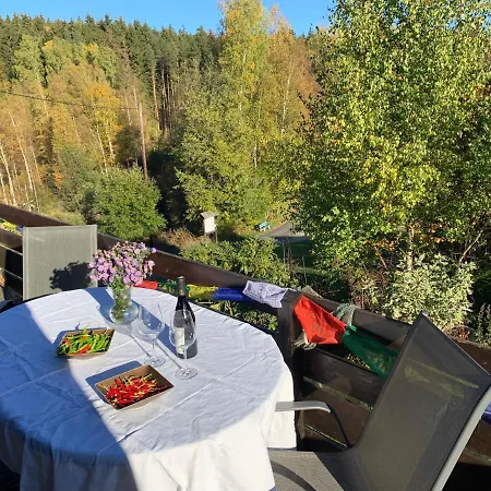 Haus Fichtelgebirge * Nagel