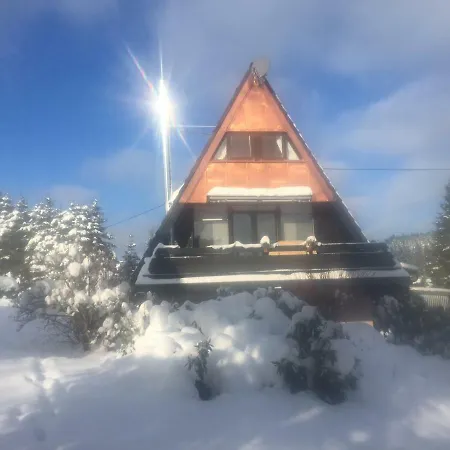 Σπίτι διακοπών Haus Fichtelgebirge Nagel