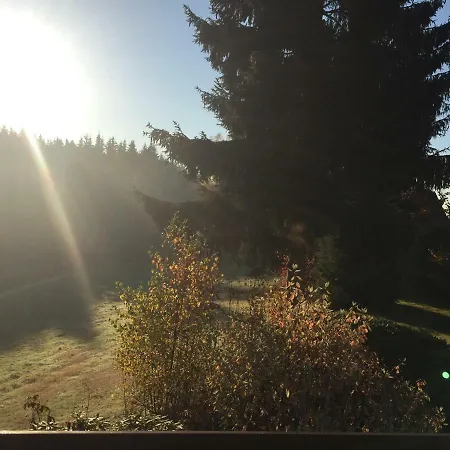 Haus Fichtelgebirge Casa de Férias