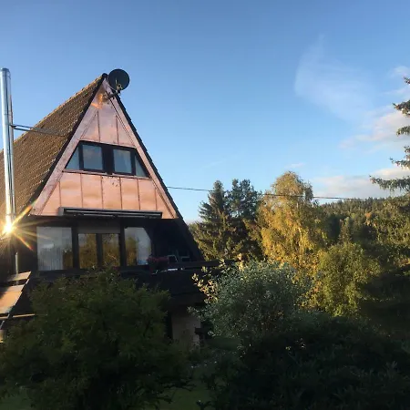 Vakantiehuis Haus Fichtelgebirge