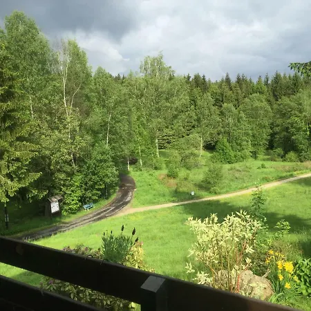 Casa de Férias Haus Fichtelgebirge