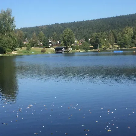 Haus Fichtelgebirge Casa de Férias