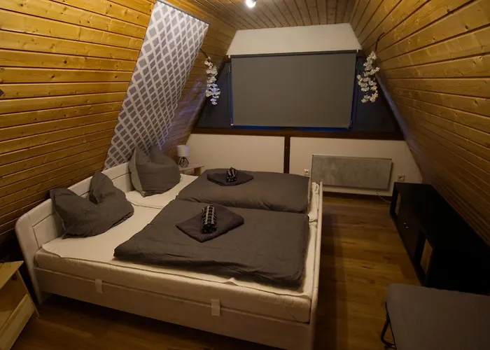 Haus Fichtelgebirge Vakantiehuis Nagel