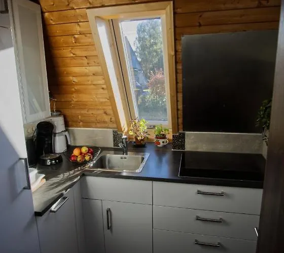 Haus Fichtelgebirge Vakantiehuis