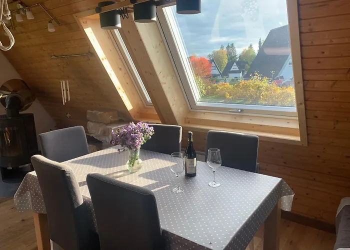 Haus Fichtelgebirge Vakantiehuis