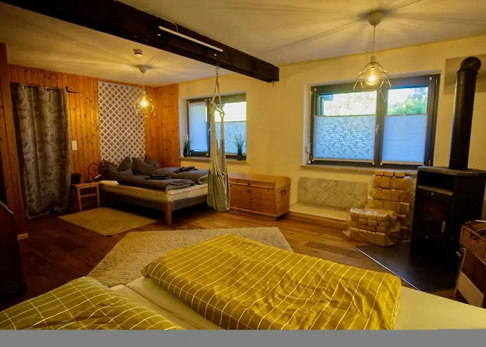 Haus Fichtelgebirge Vakantiehuis