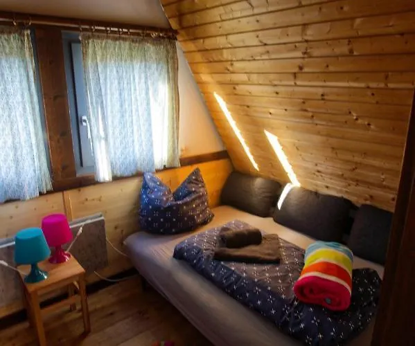 Vakantiehuis Haus Fichtelgebirge *