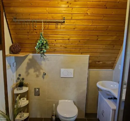 Vakantiehuis Haus Fichtelgebirge Nagel
