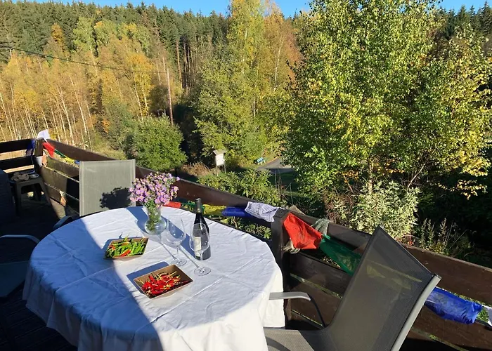 Haus Fichtelgebirge * Nagel