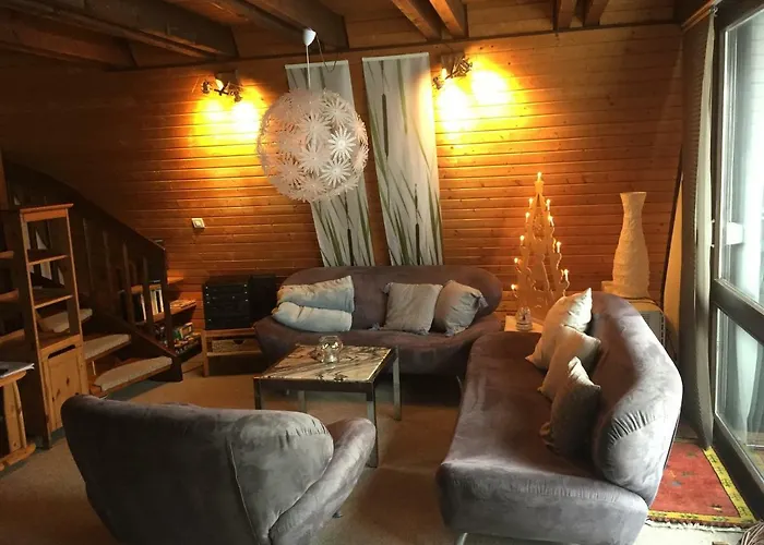 Vakantiehuis Haus Fichtelgebirge