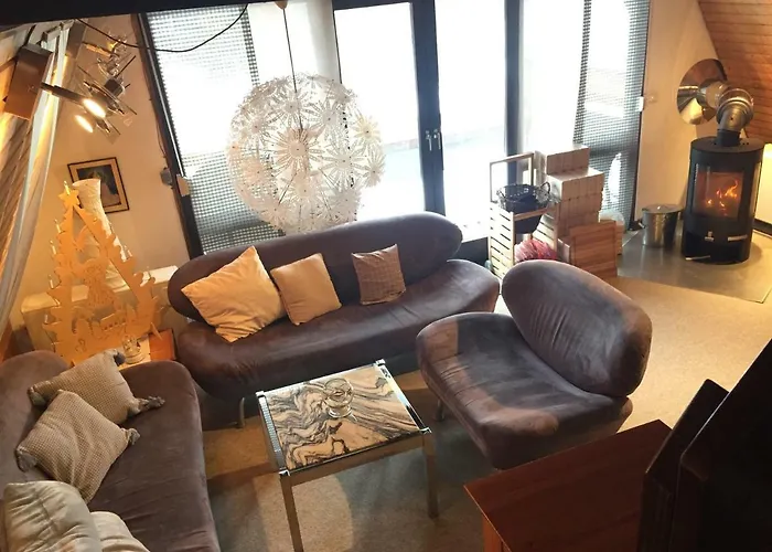 Haus Fichtelgebirge * Nagel