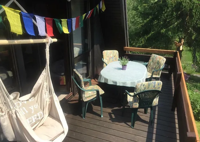 Haus Fichtelgebirge Vakantiehuis