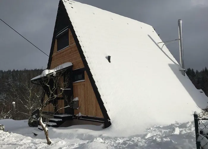 Haus Fichtelgebirge