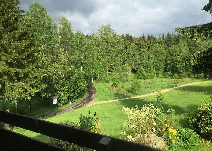 Vakantiehuis Haus Fichtelgebirge