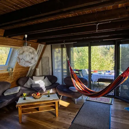 Feriehus Haus Fichtelgebirge Nagel