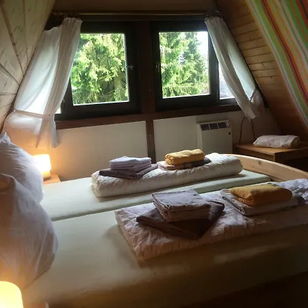 Haus Fichtelgebirge * Nagel