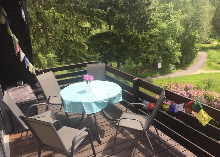 Semesterbostad Haus Fichtelgebirge *