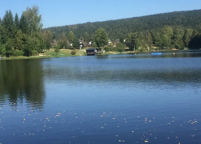 Haus Fichtelgebirge بيت للعطل